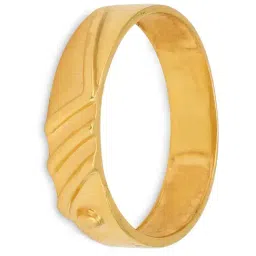 PC Jeweller Amit 18k Gold Ring for Men-image-21