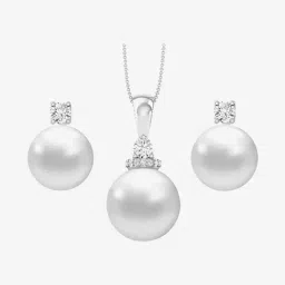 92.5 Sterling Silver Certified by BIS Set for Women-picture-32