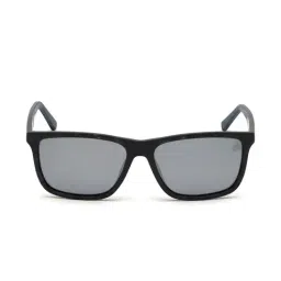 Timberland Grey Rectangular Sunglasses for Men-18