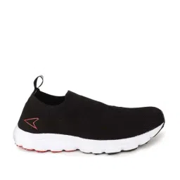 Power by Bata Men's Black Walking Shoes-27