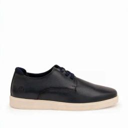 Thomas Crick Men's Navy Casual Sneakers-image-94