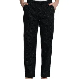 Van Heusen Athleisure Regular Fit Drawstring Waist Ultra Soft Allover Print Pyjamas - APP12-image-14