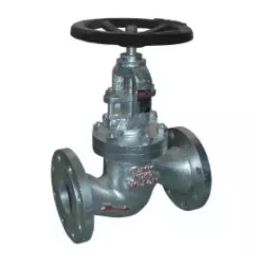 Valson 6” Cast Steel Design Globe Valve Bolted Bonnet With SS 410 Parts Flanged -Table F Drill-16