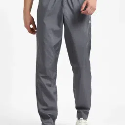 Reebok Grey Regular Fit Track Pants-image-91
