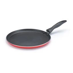 Judge by Prestige ?Black Aluminium Non-Stick Cookware Omni Tawa-13