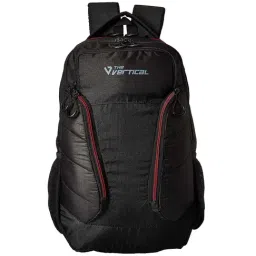 The Vertical 25.09 Ltrs Black Large Laptop Backpack-20