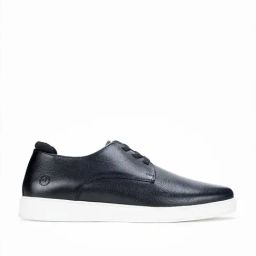 Thomas Crick Men's Black Casual Sneakers-image-89
