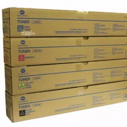 Konica Minolta TN 619 Series Toner Cartridge Pack Of 4 Black, Cyan, Magenta, Yellow-image-92