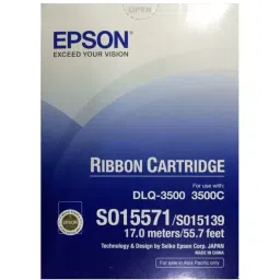 Epson DLQ 3500/3500C Ribbon Cartridge Black-image-76