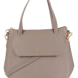 Baggit Beige Medium Handbag-image-78