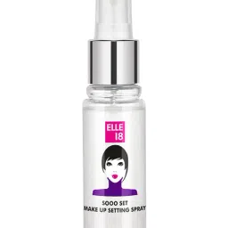 elle 18 Elle18 Sooo Set Setting Spray - 60 ml-picture-3
