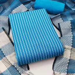 Maroosh Geometric Woven Design Unstitched Dress Material-image-32
