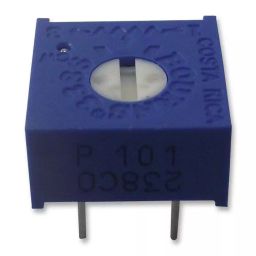 Bourns TRIMMER, 1K Model No - 3386P-1-102LF-image-88