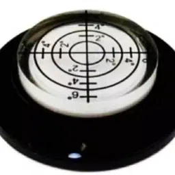 ATC Button Level 50mm Non-magnetic Bull's Eye Level 5cm-13