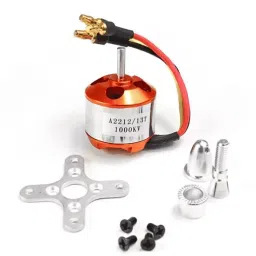 A2212 1000KV BLDC Motor for RC Drones and Quadcopters image 1