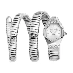 Just Cavalli JC1L370M0015 Ambra Analog Watch For Women-picture-0