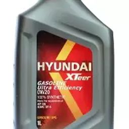 Hyundai XTEER GASOLINE ULTRA EFFICIENCY 0W20 Passenger Car Oil 1 Ltr-33