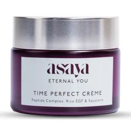 Asaya Peptide Moisturizer, Anti Aging Korean Rice Moisturizer for Wrinkles & Skin Tightening - 50 gm-19