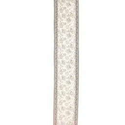 Romee Cream Polyester Printed Runners image 2