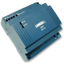 TDK-LAMBDA PSU, DIN RAIL, 15V, 5A, 75W, DSP100-15-0