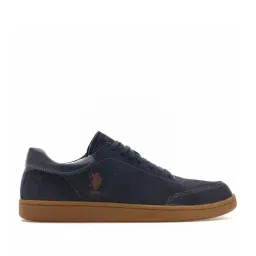 U.S. Polo Assn. Men's Navy Casual Sneakers-picture-45