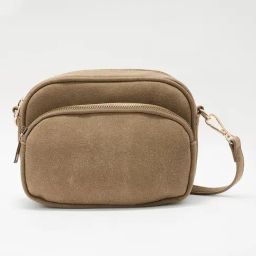 Forever Glam by Pantaloons Beige Sling Handbag-image-72