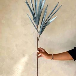 Mason Home Blue Foam Artificial Flowers-image-18