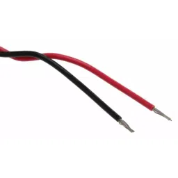 RS PRO Green Panel Mount Indicator 24V DC, Mounting Hole Size 8 mm, Termination Type Lead Wires, IP Rating IP67, Model No 7001928 image 3
