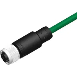 RS PRO 4 way M12 to Unterminated Cable, 2017090-image-22