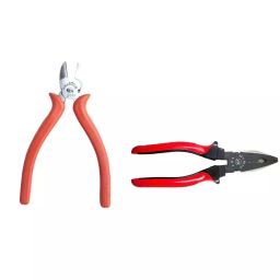 Sky Blue Sbe_Plier_0449 Lineman Plier 7.8 inch Set of 2 Pcs-image-57
