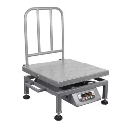 iScale i-23 Weighing Capacity 200 Kg Digital Mobile Weighing Scale-8