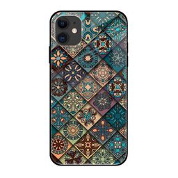 QRIOH Quirky Printed iPhone 12 Mini Back Case Mobile Accessories-picture-6
