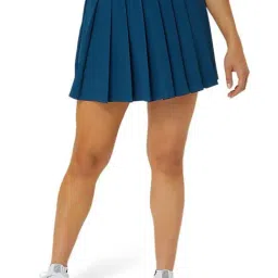 Asics Blue A-Line Skorts-image-83
