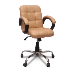 Divano Modular Light Brown Color Modular Office Chair DM81 image 2