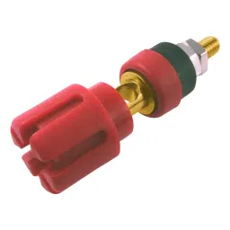 CLIFF ELECTRONIC COMPONENTS BINDING POST, 30A, PANEL, RED, CL159721A-picture-13