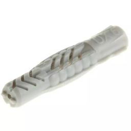Fischer Nylon Wall Plug 35 mm Length 6 mm Fixing Hole Diameter, 62754 (Pack of 100)-image-88