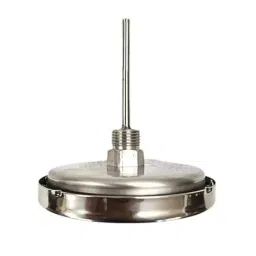 Japsin Instrumentation Bimetal Dial Thermometer Temperature Gauge 0 to 150°C Range 100 mm (4 inch) Dial Size, JIPL-BMT-100MM-10 image 4