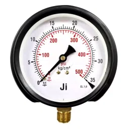 Japsin Instrumentation Commercial Pressure Gauge 0 to 35 Kg/cm² Range 100 mm (4 inch) Dial Size, JIPL-CPG-100MM-B6-image-49