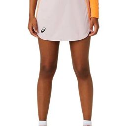 Asics Pink A-Line Skorts-image-8