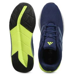 Adidas Men's AeroSprintX Blue Running Shoes image 3