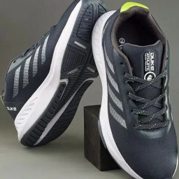 Duke Men's Grey Running Shoes-picture-16