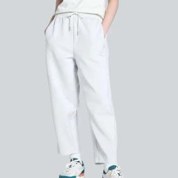 Puma Vapor Grey Relaxed Fit Trackpants-image-33