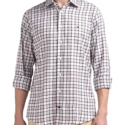 Tommy Hilfiger Multi Regular Fit Checks Shirt-image-13