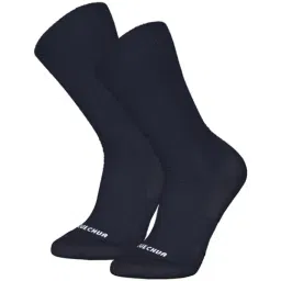 Quechua by Decathlon Blue Blend Textured Socks Pack of 2 ( 12-14 - 47/50 )-image-90
