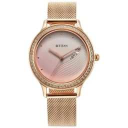 Titan 2634WM05 Purple Glam It Up Analog Watch for Women-picture-28
