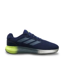 Adidas Men's AeroSprintX Blue Running Shoes-image-73