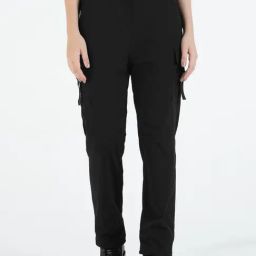 Royal Enfield Black Solid Cargos-picture-18