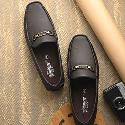 The Roadster Lifestyle Co Premium Comfort & Performance Casual Loafers-image-92