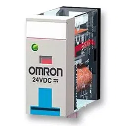 OMRON RELAY, SPDT, 250VAC, 30VDC, 10A, G2R-1-SND DC12(S)-10