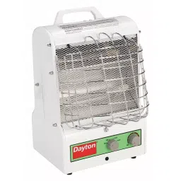Dayton Portable Electric Jobsite & Garage Heater, 3VU31-23
